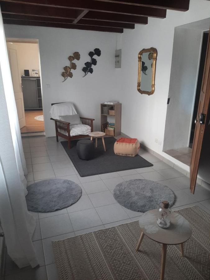 Gite A La Campagne Avec Piscine Biziat Exterior photo